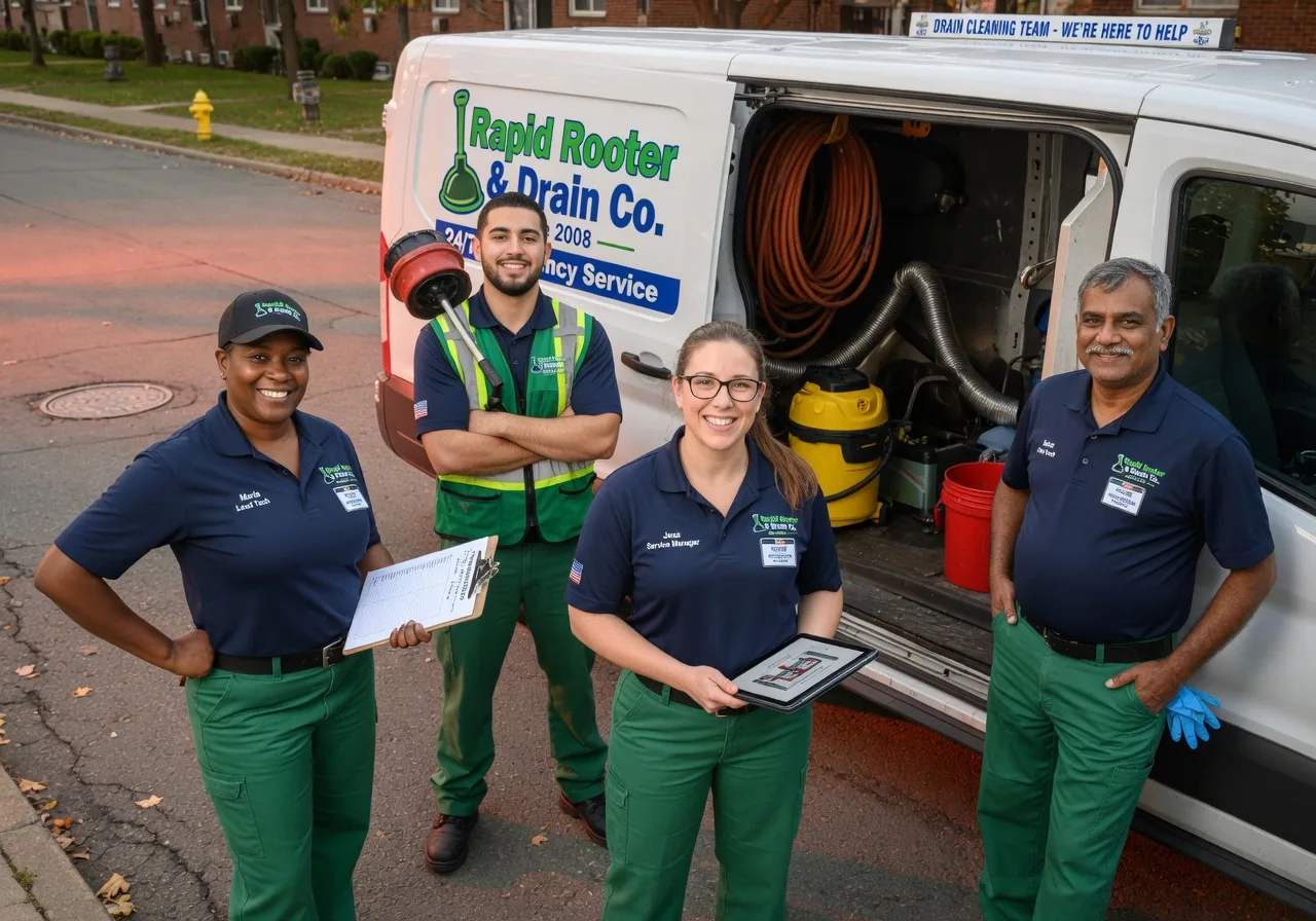 Drain Cleaning company in Thomaston, CT